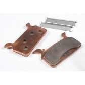 BRAKE PADS POL FULL METAL PAIR